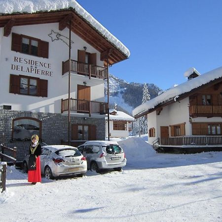 Residence Delapierre Gressoney-Saint-Jean Exterior photo