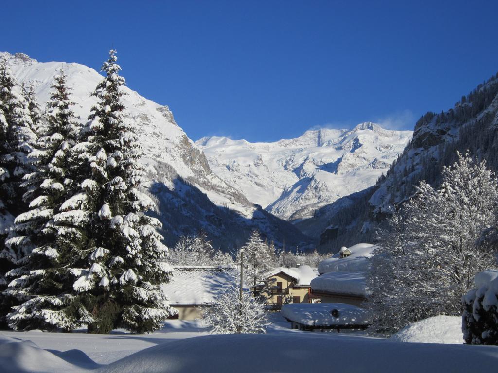 Residence Delapierre Gressoney-Saint-Jean Exterior photo