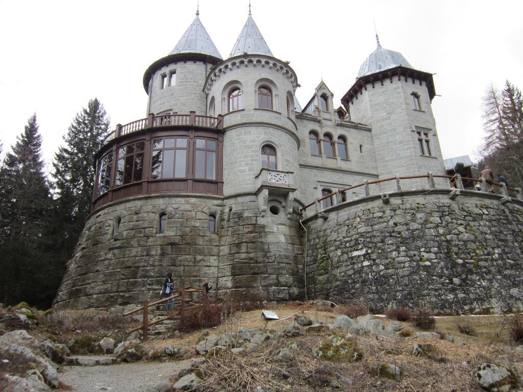 Residence Delapierre Gressoney-Saint-Jean Exterior photo