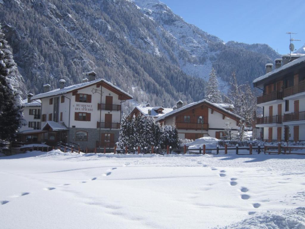 Residence Delapierre Gressoney-Saint-Jean Exterior photo