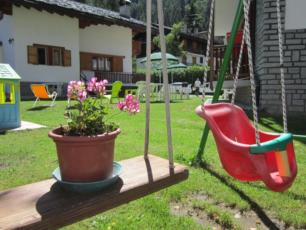 Residence Delapierre Gressoney-Saint-Jean Exterior photo