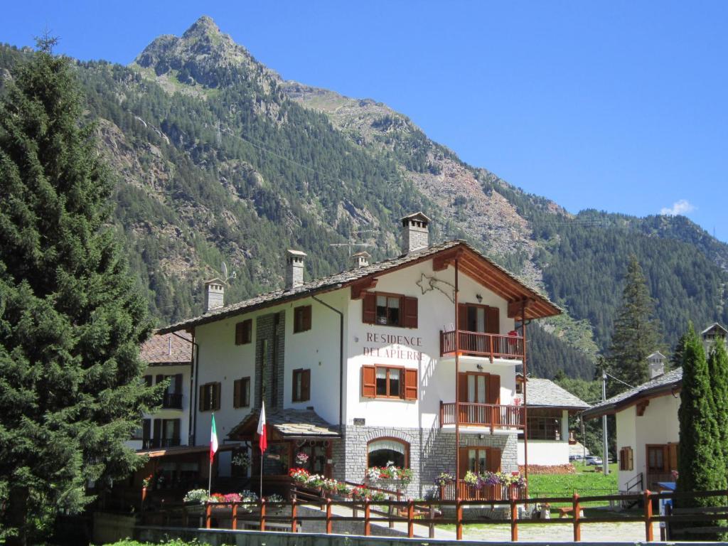 Residence Delapierre Gressoney-Saint-Jean Exterior photo